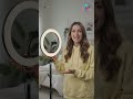 Sensyne 10" Ring Light Review 2026 | Best Budget Ring Light for YouTube, TikTok & Zoom?