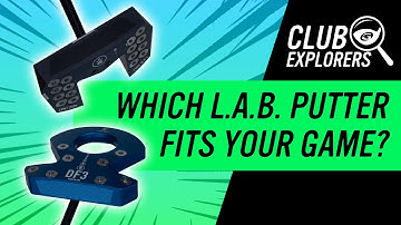 Which L.A.B. Putter Is Right For You? Find Out!