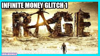 Rage Infinite Money Glitch Guide