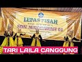 TARI LAILA CANGGUNG