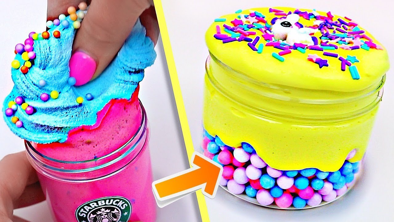 ⁣MOST DIFFICULT SLIME MAKEOVER! Can This SLIME Be FIXED??