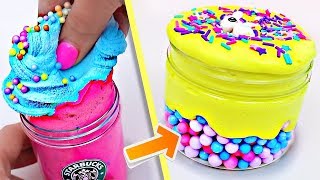 MOST DIFFICULT SLIME MAKEOVER! Can This SLIME Be FIXED??