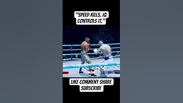 Roy Jones Jr. vs Oleksandr Usyk | Flash vs Matrix | UNREAL Undisputed Super Fight! 1.4.4 update