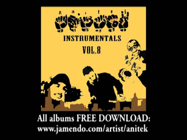 Anitek - Flight To Geneva