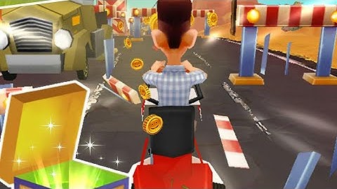 Run Forrest Run Android Gameplay | 2020 | Game Play