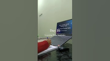 #100dayschallenge #dataanalyst #studywithme #trendingshorts #excel #sql #sqlforbeginners