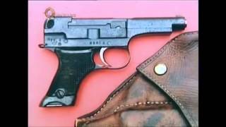 Японский пистолет тип 94"Намбу"