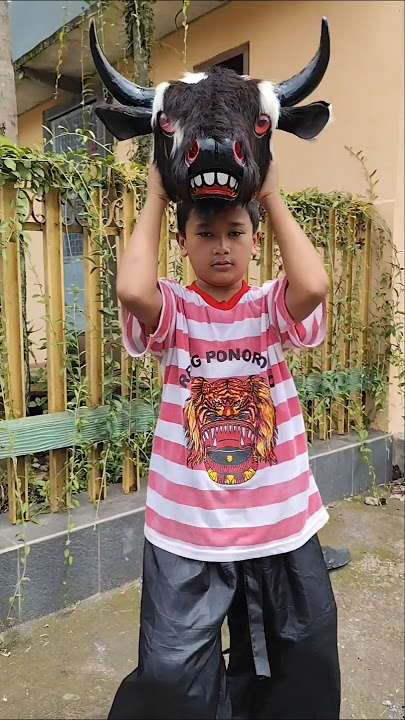 dj bantengan mberot #shorts #bantengan
