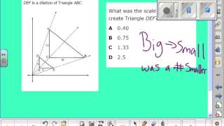 Spiral Review 8th grade