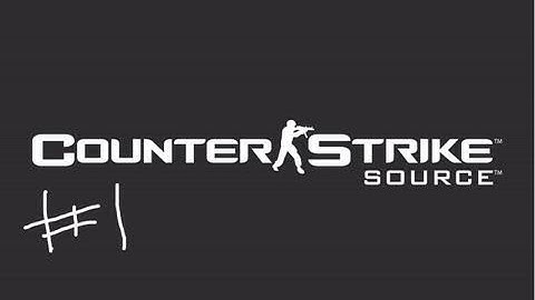 Sp00n fails at Counter Strike Source | Gun game