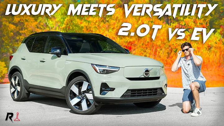 2024 Volvo XC40 / Still On Top!