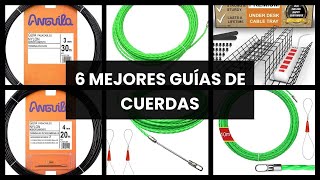 Guia De Cabos 6 Mejores Guías De Cuerdas