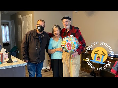 Man Who Called Station To Wish Himself Happy Birthday On Behalf Of Wife With Dementia Surprised