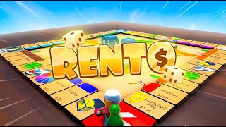 The Most HILARIOUS Way To Play Monopoly In Rentofortune
