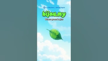 hijau.my premium domain is available to register