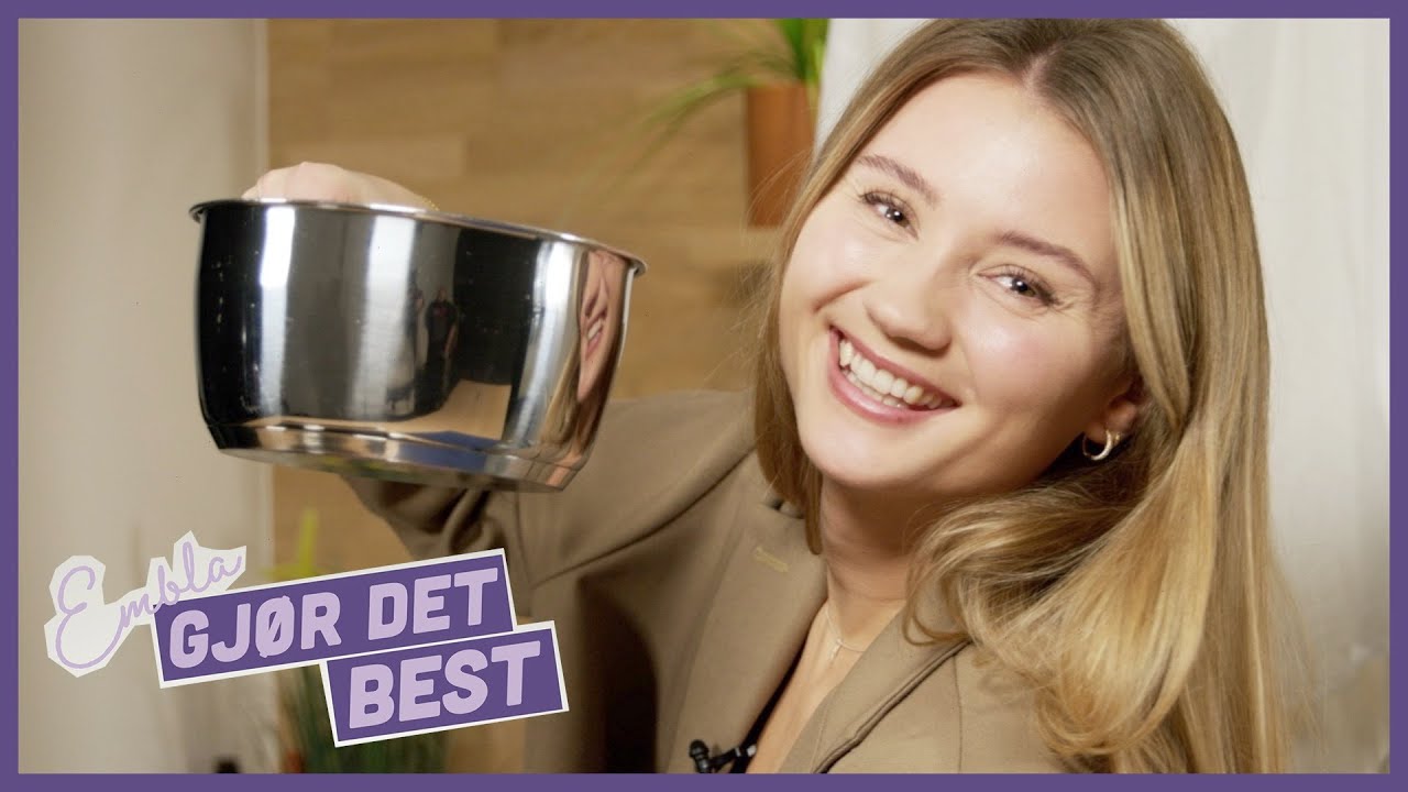 Strøket uten strykejern