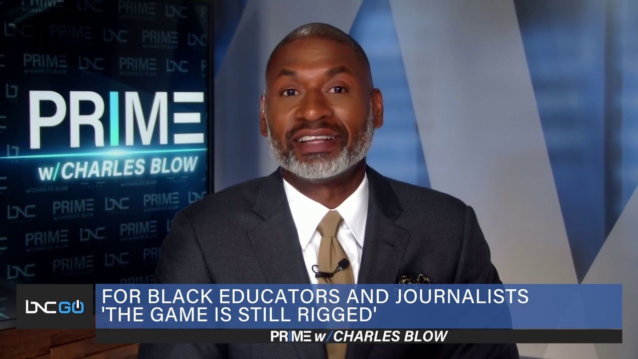 ‘The game is still rigged’ Karen Attiah Talks Impact on Black Educators ...