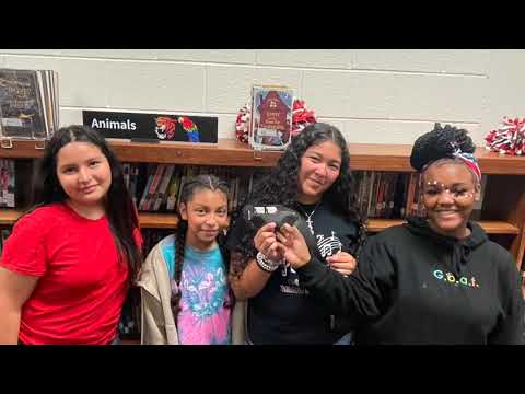 GA Reads Promo  - Callaway Middle School