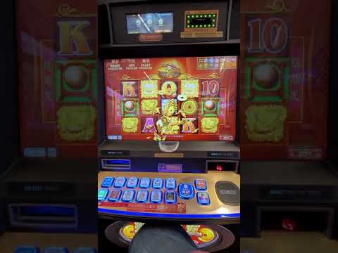 Macau Slot Machine - Galaxy