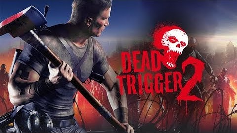 Dead Trigger 2 Gameplay part 8 - Knife