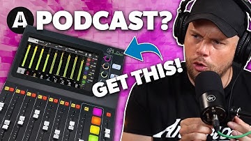 Mackie DLZ Creator Mixer is The Ultimate Tool for Content Creators!