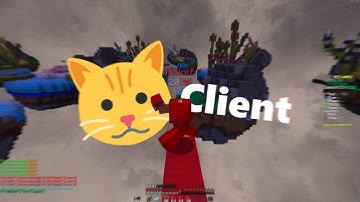 Myau client [Full autoblock, Scaffold, Vanilla tower, nofall, antivoid, fb longjump]