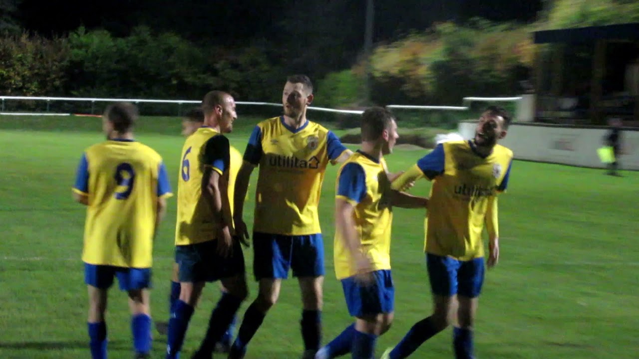 Ampthill Town 2-2 Dunstable Town,LCT Cup,Ampthill Win on Pens.9th Nov 2021.