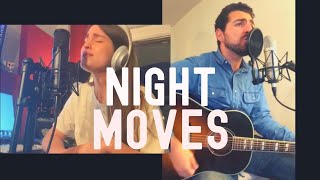 Video thumbnail of "Night Moves - Bob Seger (Antonio Larosa Quarantine Cover)"
