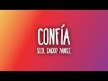 Sech & Daddy Yankee - Confía (Letra/Lyrics)