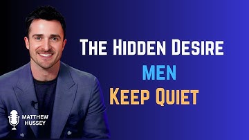 What Men Want But Don