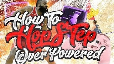 Hopstep Glitch After Patch 12 in NBA 2K20 | Hopstep Tutorial | Hopstep Dunk