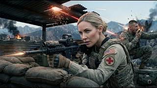 She's Your Reinforcement They Mocked The Navy SEAL Sniper—Until One Shot Saved The Outpost
