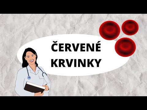 Video: Rozdíl Mezi červenými A Bílými Krvinkami