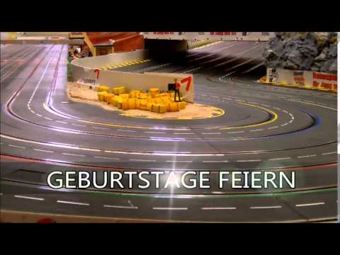Carrerabahn Slotcar Neumunster Northland Racecenter Youtube