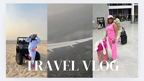 MY FIRST TIME FLYING ✈️ | Flying to Qatar with Qatar Airways (First Flight Vlog) First Flight Ever