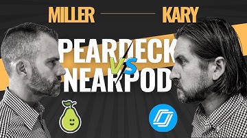 Pear Deck VS Nearpod: Which One