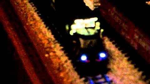 Atlas NS Dash 8-40C led Ditch lights