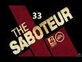 The Saboteur - Штаб на бойне