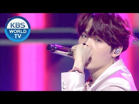 [Reload] BTS SUGA - Seesaw [2018 KBS Song Festival / 2018.12.28]