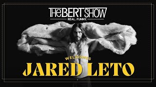 Jared Leto Joins The Bert Show!