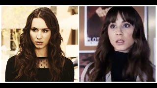 Spencer's twin was pretending to be Spencer theory!