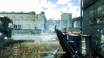 CoD4 - Seventeen by recka