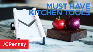 Top 6 Must-Have Kitchen Gadgets & Small Appliances - Style by JCPenney