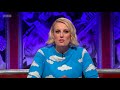 Have I Got News for You S61 E5 (7 May 21). Steph McGovern, Zoe Lyons, John Pienaar