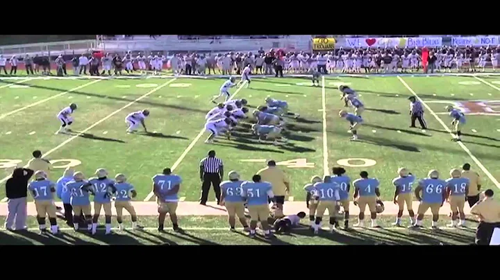 Keith Marcus #1 2012 Season Highlights