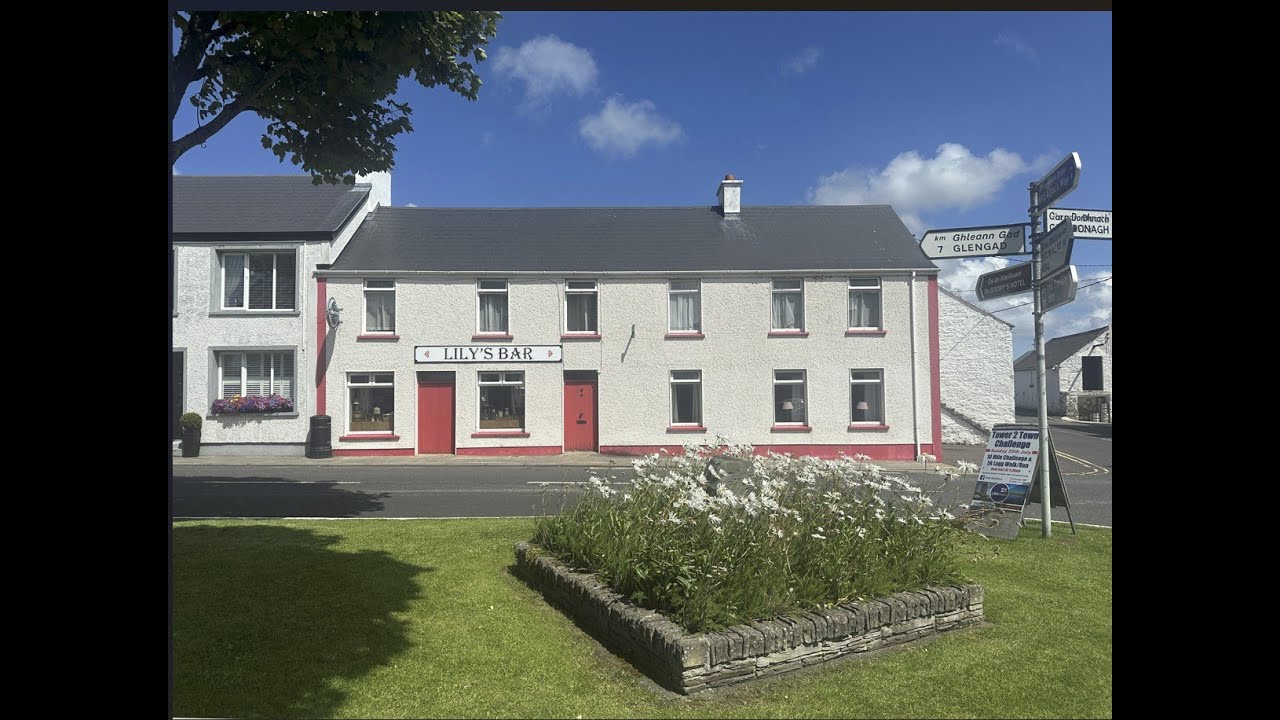 LILY’S BAR, MALIN , CO DONEGAL