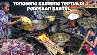SEHARI LUDES 2 EKOR KAMBING SEHARGA 5 JUTA!! TONGSENG LEGENDARIS MBAH JADI
