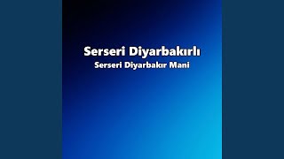 Serseri Diyarbakır Mani