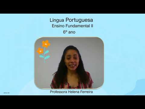 Quadrinhos em ação | Rioeduca na TV – Língua Portuguesa - 6º Ano