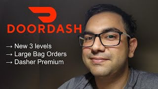 Doordash Dasher Premium + Large Order Catering Bag (May, 2024 News)